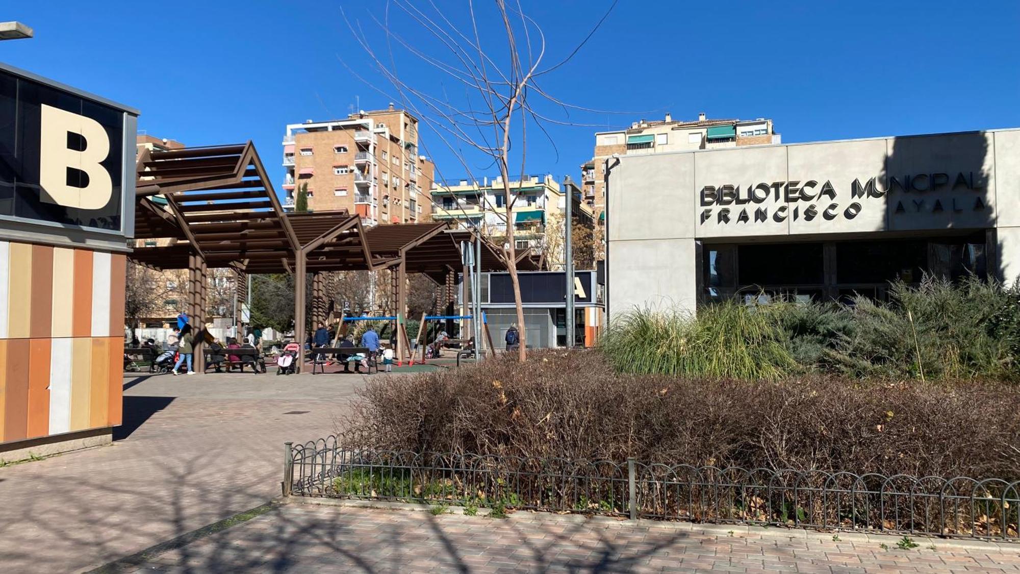 Accommodatie bij particulieren Mirador Del Palace - En Compartido
